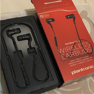 PLANTRONICS Bluetooth ワイヤレスヘッドセット(ヘッドフォン/イヤフォン)