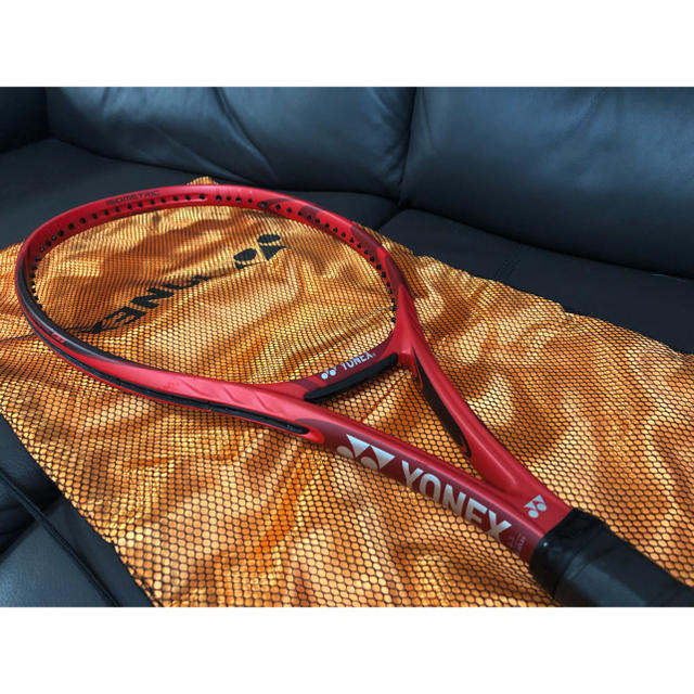 YONEX(ヨネックス)のVCORE ９８/G3 スポーツ/アウトドアのテニス(ラケット)の商品写真