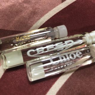 クロエ(Chloe)のローズ系 秀逸香水3種セレクト  クロエ クリード ローズアブソリュ (香水(女性用))