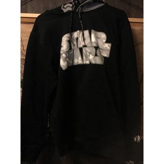 アベイシングエイプ(A BATHING APE)のaape hooded(パーカー)