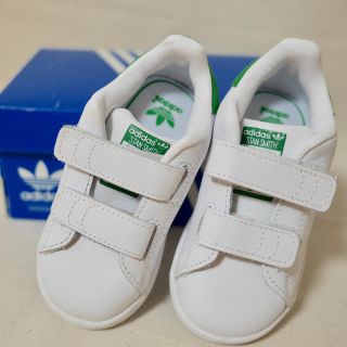 アディダス(adidas)のadidas stansmith ケリー 13㎝ (スニーカー)