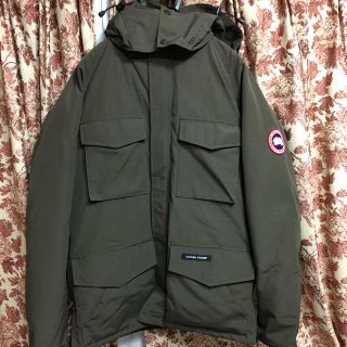 CANADA GOOSE - 極美品 カナダグース カムループス の通販 by
