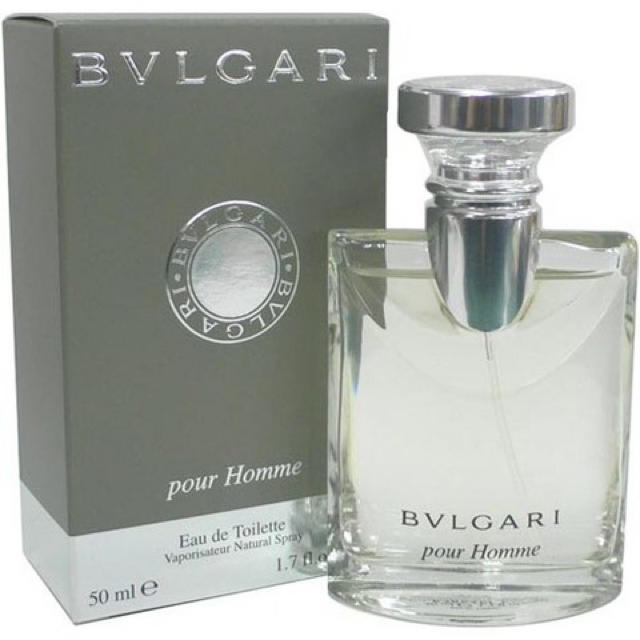 BVLGARI(ブルガリ)の最終値下げ新品未使用ブルガリプールオム EDT 50ml コスメ/美容の香水(香水(男性用))の商品写真