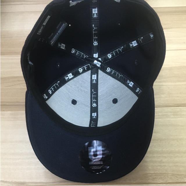 UNDERCOVER(アンダーカバー)のUNDERCOVER x New Era アンダーカバーニューエラコラボキャップ メンズの帽子(キャップ)の商品写真