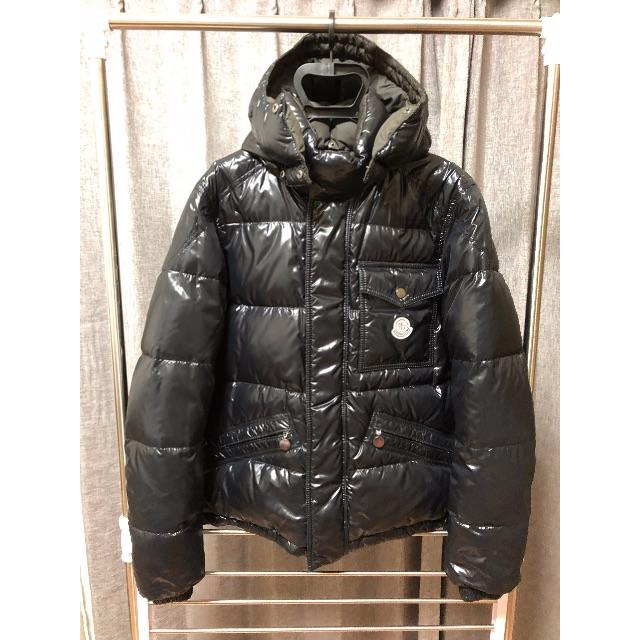 MONCLER(モンクレール)の正規品 モンクレールダウンジャケット アルフレッド MONCLER ALFRED メンズのジャケット/アウター(ダウンジャケット)の商品写真