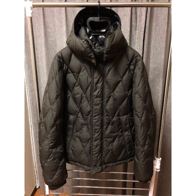 MONCLER(モンクレール)の正規品 モンクレールダウンジャケット アルフレッド MONCLER ALFRED メンズのジャケット/アウター(ダウンジャケット)の商品写真