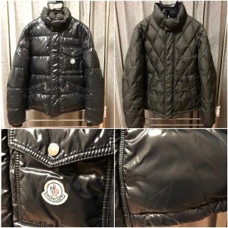 MONCLER - 正規品 モンクレールダウンジャケット アルフレッド MONCLER