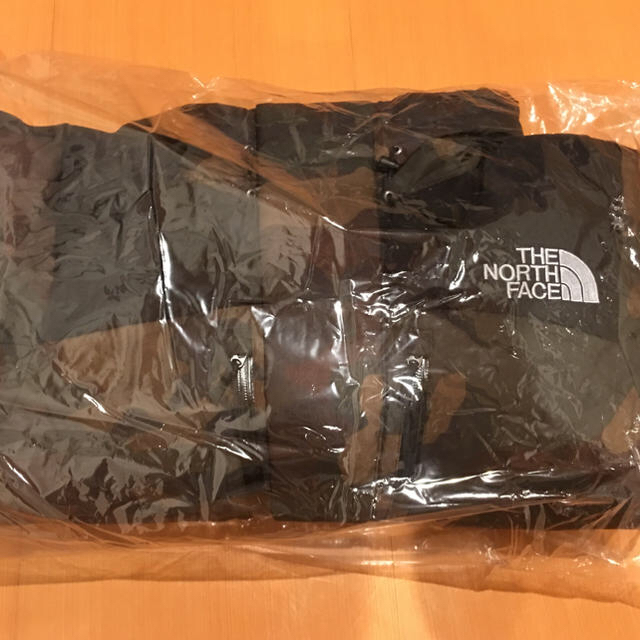 【史上最も激安】 NORTH THE FACE ウッドランド迷彩 バルトロライトL ノースフェイス 新品タグ付き バルトロ - ダウンジャケット