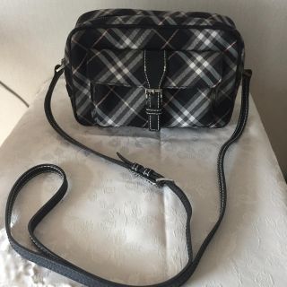 バーバリーブルーレーベル(BURBERRY BLUE LABEL)のバーバリーブルーレーベル☆ショルダーバッグ(ショルダーバッグ)