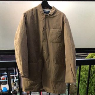 phingerin tech long blazer coat(チェスターコート)