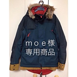 バートン(BURTON)のｍｏｅ様専用→BURTON ウェア(その他)