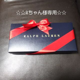 ポロラルフローレン(POLO RALPH LAUREN)の ♡Rちゃん様専用♡箱付半袖ポロシャツ(Ｔシャツ)