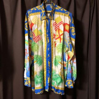 ヴェルサーチ(VERSACE)のベルサーチシャツ(シャツ)