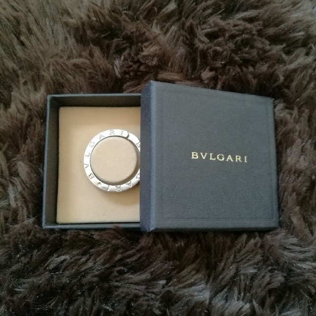 BVLGARI(ブルガリ)のBVLGARI　キーリング レディースのファッション小物(キーホルダー)の商品写真