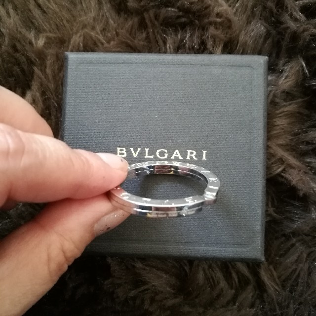 BVLGARI(ブルガリ)のBVLGARI　キーリング レディースのファッション小物(キーホルダー)の商品写真