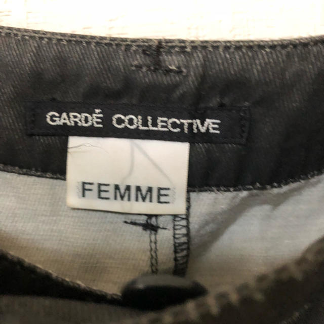 GARDÊ COLLECTIVE（GARDE COLLECTIVE）(ギャルデコレクティブ)のGARDÊ COLLECTIVE ロングスカート レディースのスカート(ロングスカート)の商品写真