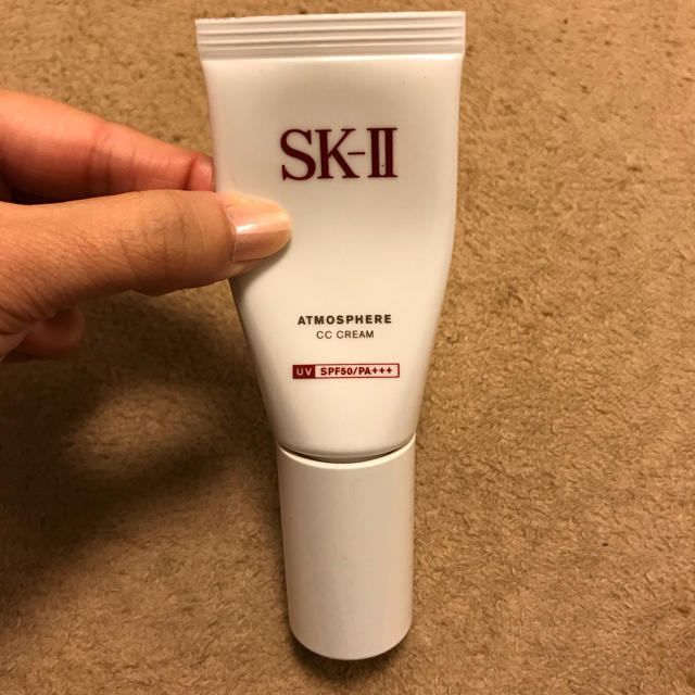 SK-II(エスケーツー)のSK-Ⅱ♡CCクリーム♡残量半分 コスメ/美容のベースメイク/化粧品(BBクリーム)の商品写真