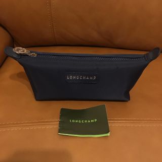 ロンシャン(LONGCHAMP)のLongchamp ポーチ 新品(ポーチ)