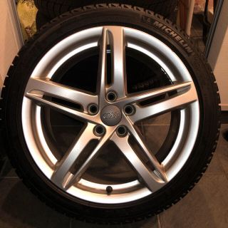 AUDI - ポコちゃん。様専用【アウディ純正】18インチ ホイール