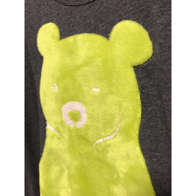 FRAPBOIS(フラボア)のFRAPBOIS ZOO ロングティーシャツ レディースのトップス(Tシャツ(長袖/七分))の商品写真