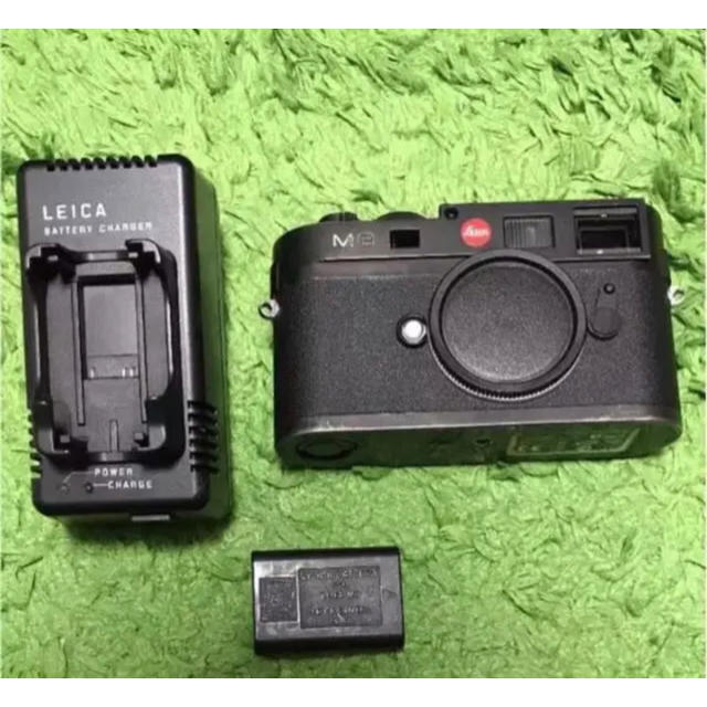 新品?正規品 LEICA - ライカ m8 Leica コンパクトデジタルカメラ ...