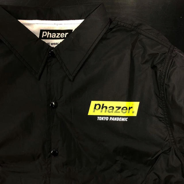 NEIGHBORHOOD(ネイバーフッド)のphazer tokyo コーチジャケット  supreme ネイバーフッド メンズのジャケット/アウター(ナイロンジャケット)の商品写真