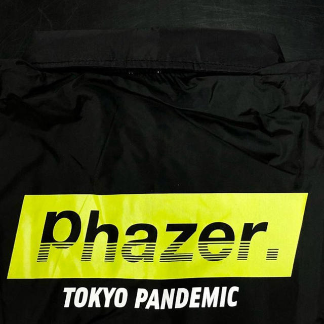 NEIGHBORHOOD(ネイバーフッド)のphazer tokyo コーチジャケット  supreme ネイバーフッド メンズのジャケット/アウター(ナイロンジャケット)の商品写真