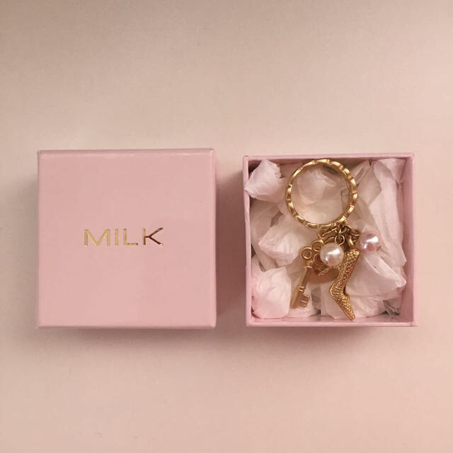 MILK(ミルク)のMILK リング レディースのアクセサリー(リング(指輪))の商品写真