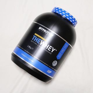 マイプロテイン(MYPROTEIN)の新品未開封 マイプロテイン THE WHEY (プロテイン)