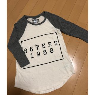 エイティーエイティーズ(88TEES)のこゆき様 お取り置き品88TEES ラグランシャツ エイティエイティーズ(カットソー(長袖/七分))