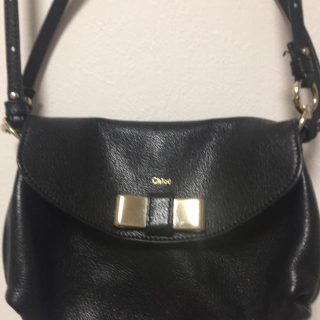 Chloe(クロエ)のChloe ショルダーポシェット レディースのバッグ(ショルダーバッグ)の商品写真