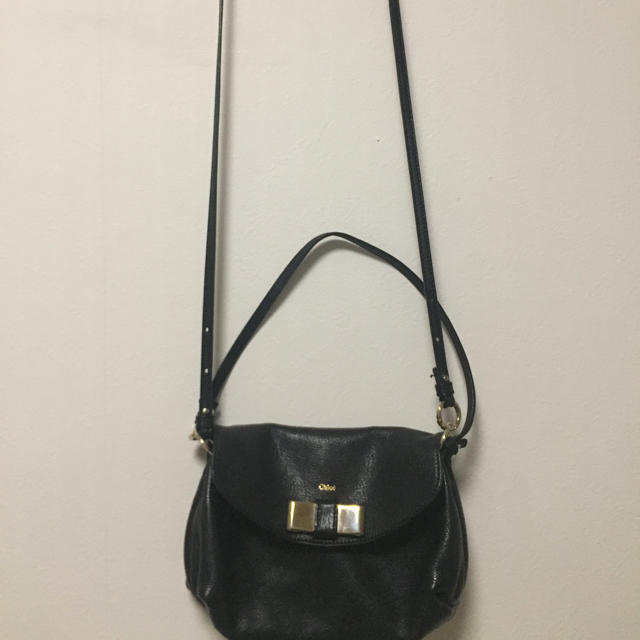 Chloe(クロエ)のChloe ショルダーポシェット レディースのバッグ(ショルダーバッグ)の商品写真