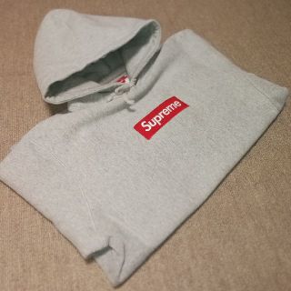 シュプリーム(Supreme)のsupreme box logo【L】(パーカー)