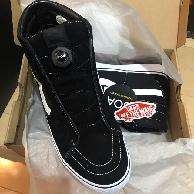 最終価格 バンズ アレキサンダーリーチャン コラボ vans スケートハイ