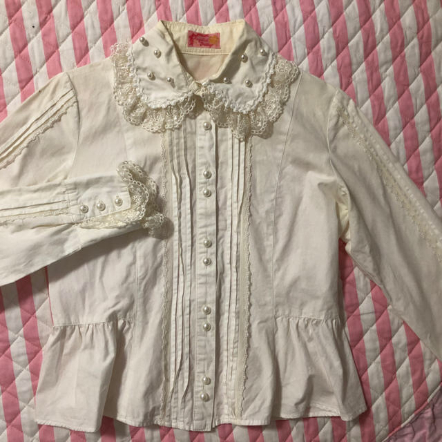 Angelic Pretty(アンジェリックプリティー)のゆか様専用 レディースのトップス(シャツ/ブラウス(長袖/七分))の商品写真