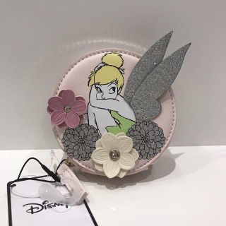 プライマーク(PRIMARK)の新品★日本未上陸【PRIMARK】ティンカーベルコインケース ピンク(コインケース)