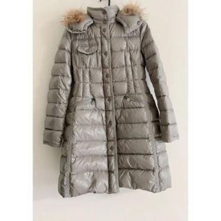 モンクレール(MONCLER)のモンクレール レディース エルミファー(ダウンコート)