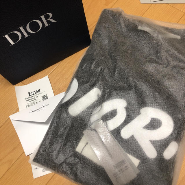 Dior(ディオール)の激レア ディオール オム DIOR 日本限定 Tシャツ KAWS メンズのトップス(Tシャツ/カットソー(半袖/袖なし))の商品写真