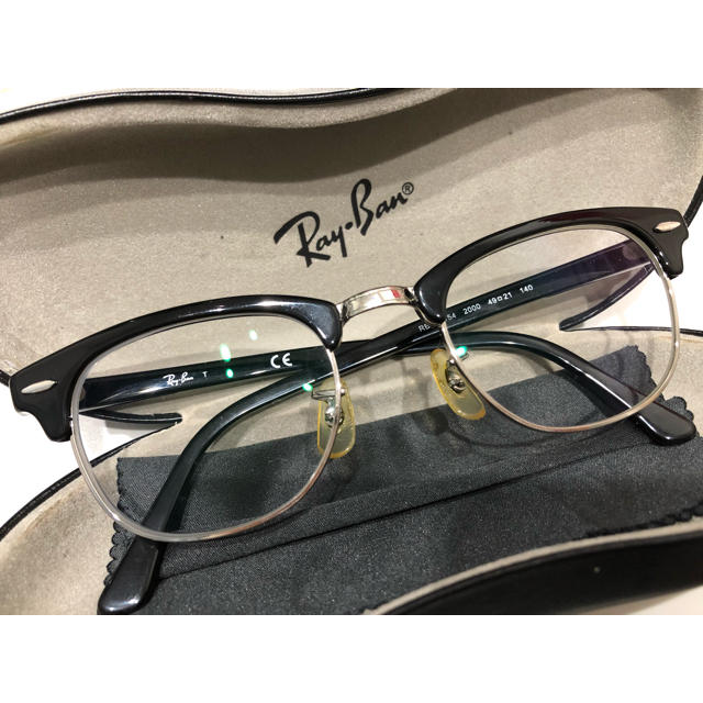 Ray-Ban メガネ