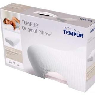 テンピュール(TEMPUR)のTEMPUR/テンピュール オリジナルネックピロー M　エルゴノミック 枕(枕)