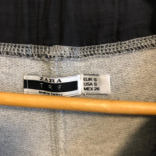 ZARA(ザラ)のスウェットパンツ レディースのパンツ(その他)の商品写真