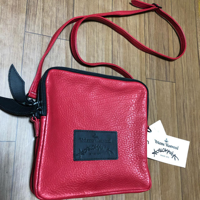 ☆Vivienne Westwood☆アングロマニア☆ボマー☆新品未使用☆アングロマニア