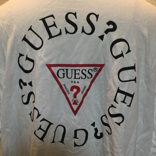 ゲス(GUESS)のGUESS/ゲス 半袖Tシャツ(Tシャツ/カットソー(半袖/袖なし))