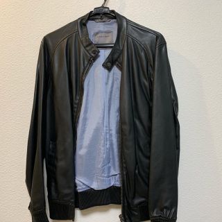 ザラ(ZARA)のZARA ライダースジャケット(ライダースジャケット)