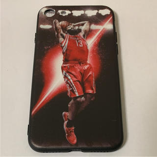 【iPhone8】ジェームズ ハーデン ケース【iPhone7】④(バスケットボール)