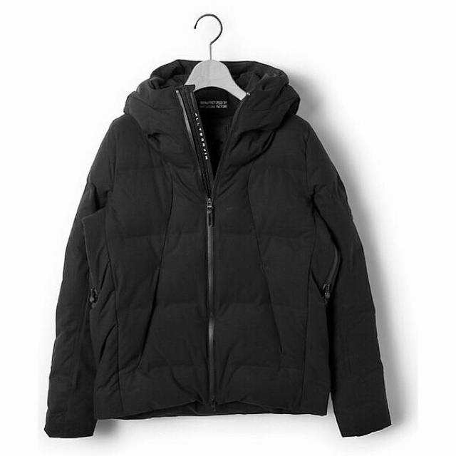 買い誠実 DESCENTE - 【scott】水沢ダウン シャトル SHUTTLE ダウン