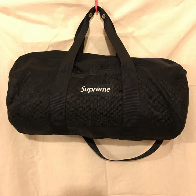 今週末限定supremeショルダーバックドラムバック