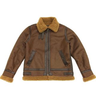 アルファ(alpha)のalpha B-3 JKT<週末限定価格>(フライトジャケット)