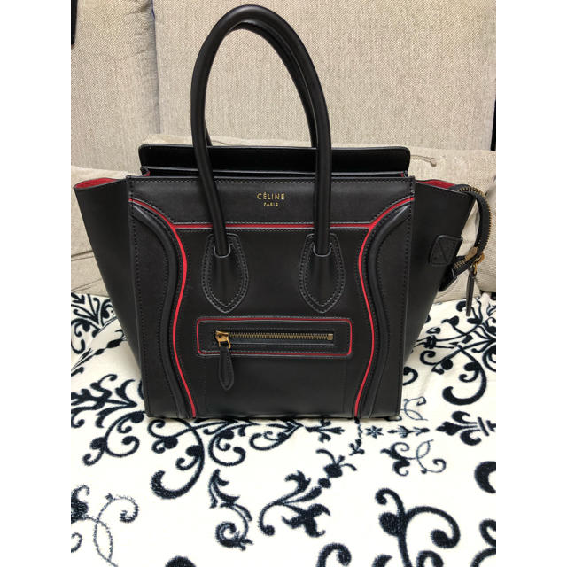 celine(セリーヌ)のセリーヌ ラゲージ トートバッグ レディースのバッグ(トートバッグ)の商品写真