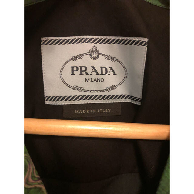 PRADA(プラダ)のprada アラジン アロハシャツ メンズのトップス(シャツ)の商品写真